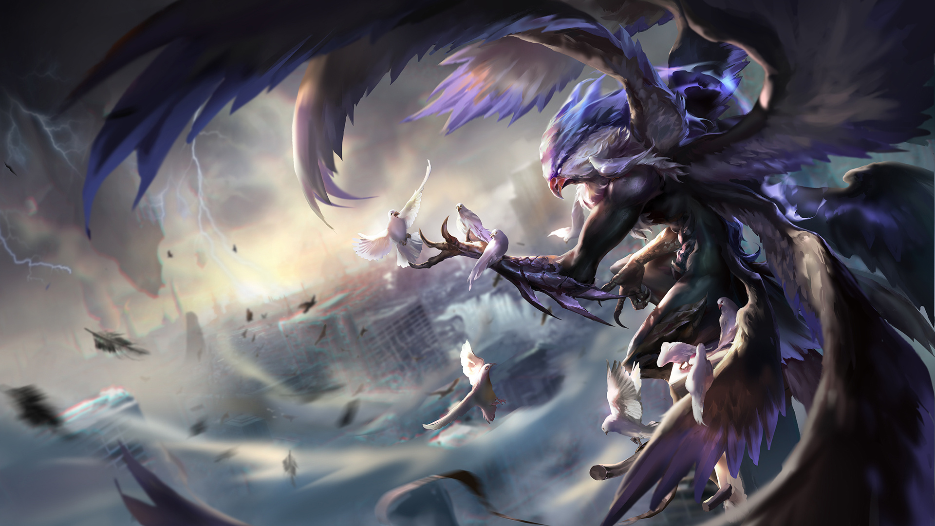 每一位身披 每一位身披