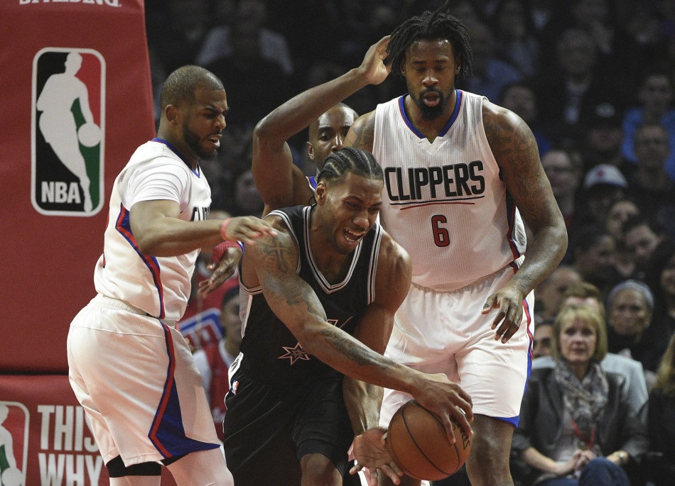 解析洛杉矶 解析洛杉矶